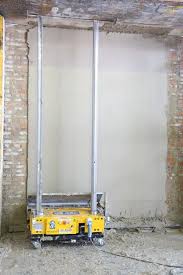 Plastering Machine